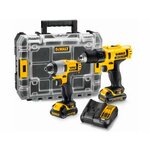 Dewalt DCK211D2T vrtalnik, izvijač