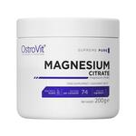 OSTROVIT Supreme Pure magnezijev citrat, 200 g