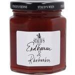 STAUD‘S Omejena izdaja - jagoda z rabarbaro - sadni namaz - 250 g