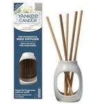 Yankee Candle Fluffy Towels Pre-Fragranced Reed Diffuser dišava za dom in difuzor 1 ks unisex