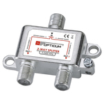 OPTICUM 2 vejni F-delilnik power pass