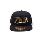 Difuzed Zelda: The Legend of Zelda Snapback Cap kapa s šiltom
