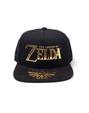 Difuzed Zelda: The Legend of Zelda Snapback Cap kapa s šiltom