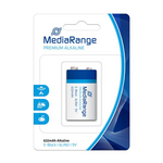 MediaRange Baterija 9 v 1/1 alkalna