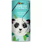 WEBHIDDENBRAND Loopie Fun moja prva plišasta torba, panda (D1)