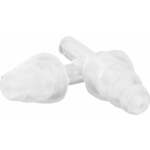Hearos High Fidelity for Long Term Use Small White Earplugs