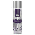 System JO Xtra Silky - Silikonski lubrikant z vitaminom E (60 ml)