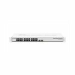 Mikrotik upravljano stikalo CSS318-16G-2S+IN 16x GbE, 2x SFP+, SwOS