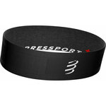 Compressport Športni pas Free Belt CU00012B Črna