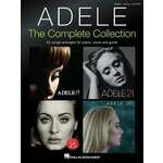 Adele The Complete Colection: Piano, Vocal and Guitar Notna glasba