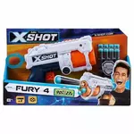 X-SHOT EXCEL Fury 4 z vrtljivo cevjo in 16 naboji