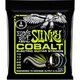 Ernie Ball 3721 Slinky Cobalt 3-Pack