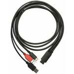 XPPen 3v1 cable 20 cm USB kabel