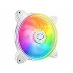 Cooler Master MasterFan MF140 Halo 2 White