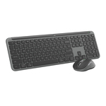 Logitech MK950 brezžična/žični miška in tipkovnica, USB