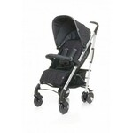 4Baby otroški voziček Croxx Dark Grey