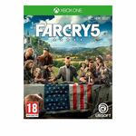 FAR CRY 5 STANDARD ED. STANDARD EDITION XB1