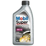 Mobil olje Super 2000 X1 10W40 1L