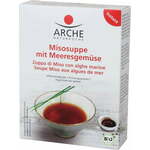 Arche Naturküche Bio miso juha z morsko zelenjavo - 60 g