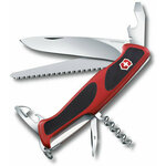 WEBHIDDENBRAND Victorinox Rangergrip 55 žepni nož - 12 funkcij