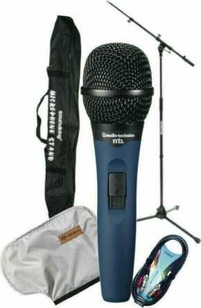 Audio-Technica MB3K SET Dinamični mikrofon za vokal