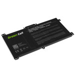 Baterija za HP Pavilion x360 14-BA / 14-BA015NW / 14-BA022NW / 14-BA013NM, 3500 mAh