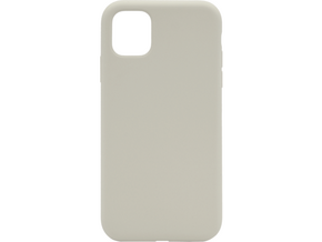 Chameleon Apple iPhone 11 Pro - Silikonski ovitek (liquid silicone) - Soft - Stone