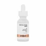 Revolution Skincare Hydrate Caffeine & Hyaluronic Acid Eye Serum vlažilen serum za utrujene oči 30 ml za ženske