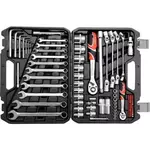 shumee SET ORODJA 1/2'' 1/4'' 77 DELNI L