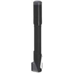 BBB BMP-54 WindWave S 230mm črna
