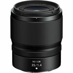 Nikon objektiv Z 35 F/1,4 (JMA112DA)