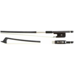 Karbonski lok za violo 4/4 Carbon Gewa – okrogel