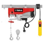 Iskra EV-250-500 električno dvigalo z žično vrvjo