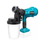 Dedra Sas+all PRO 18V akumulatorska pršilna lakirna enota za pleskanje 900ml