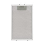 Klarstein Maščobni filter iz aluminija, 20,7 x 31,5 cm, dodatni filter, filter za zamenjavo