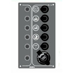 Lalizas Switch Panel SP5
