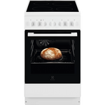 Electrolux LKR540066W električen/staklokeramično štedilnik