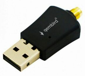 Gembird Wi-Fi USB adapter 300 Mbps High Power