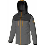 Rossignol Blackside Puffy Onyx Grey XL Smučarska jakna