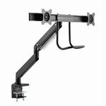 Gembird Nosilec za dva monitorja MA-DA2-04 17'' - 32''