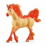 Schleich Fire Unicorn Stallion Elementa