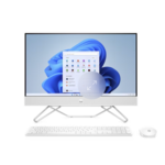 HP 24-cb1013nb all in one računalnik, Intel Core i5-1235U, 16GB RAM, 512GB SSD