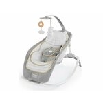 Vibracijska gugalnica z Melody Boutique 0m +, do 18 kg, 2019