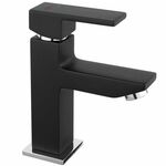 ZICCO BLACK armatura za umivalnik black (črna)