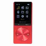 Denver MP-1820 Predvajalnik glasbe Red