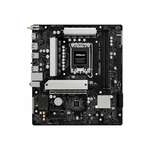 ASRock B860M-X WiFi matična plošča, Socket 1851, mATX