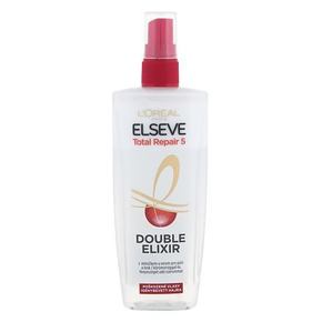 L´Oréal Paris Elseve Total Repair 5 Double Elixir nega za lase za poškodovane lase za suhe lase 200 ml za ženske