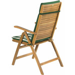 Fieldmann FDZN 9101 blazina za stol, zelena