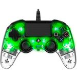 Nacon Bigben PS4, modri/zeleni/črni