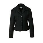 ABOUT YOU x Marie von Behrens Blazer 'Nova' črna